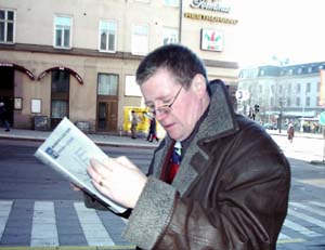 Lennart Wuopio